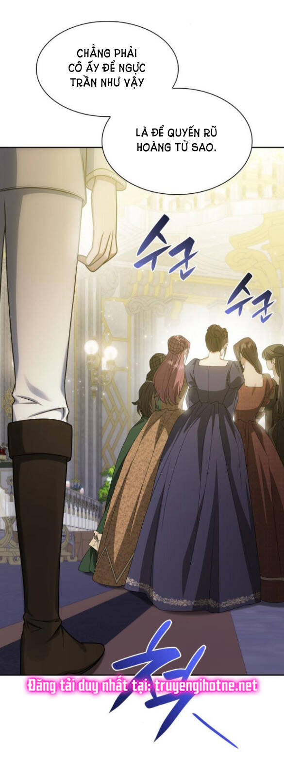 Chị Gái À, Kiếp Này Em Chính Là Nữ Hoàng - Chap 27.2 - Trang 30