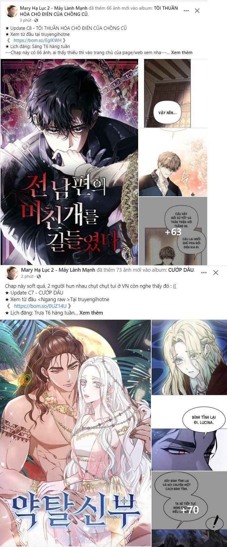 Chị Gái À, Kiếp Này Em Chính Là Nữ Hoàng - Chap 27.2 - Trang 44