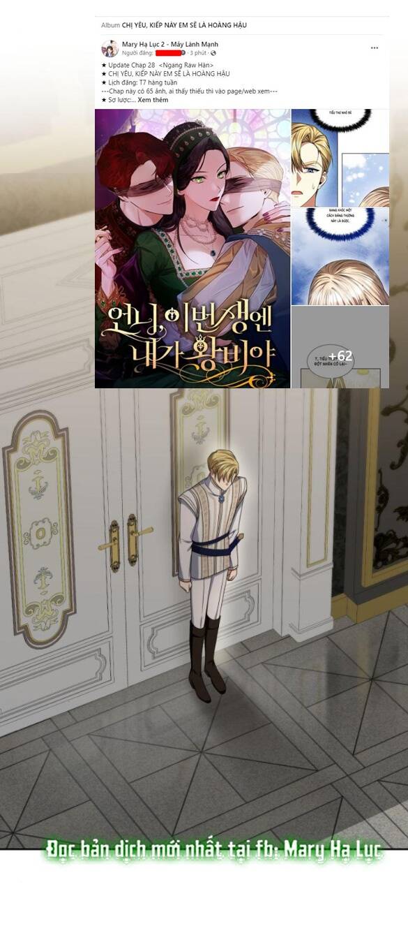 Chị Gái À, Kiếp Này Em Chính Là Nữ Hoàng - Chap 27.2 - Trang 9