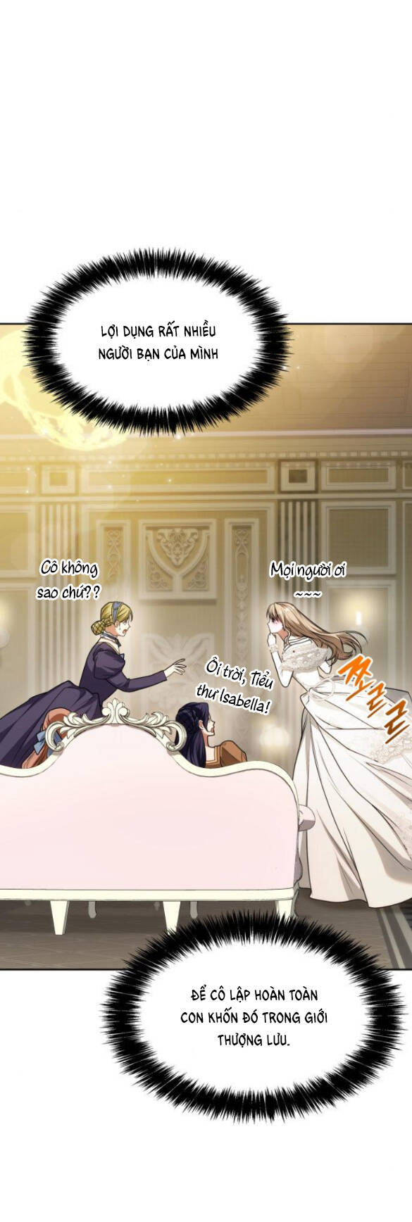 Chị Gái À, Kiếp Này Em Chính Là Nữ Hoàng - Chap 28.2 - Trang 12