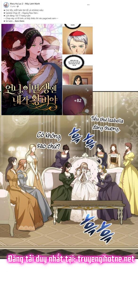 Chị Gái À, Kiếp Này Em Chính Là Nữ Hoàng - Chap 28.2 - Trang 13