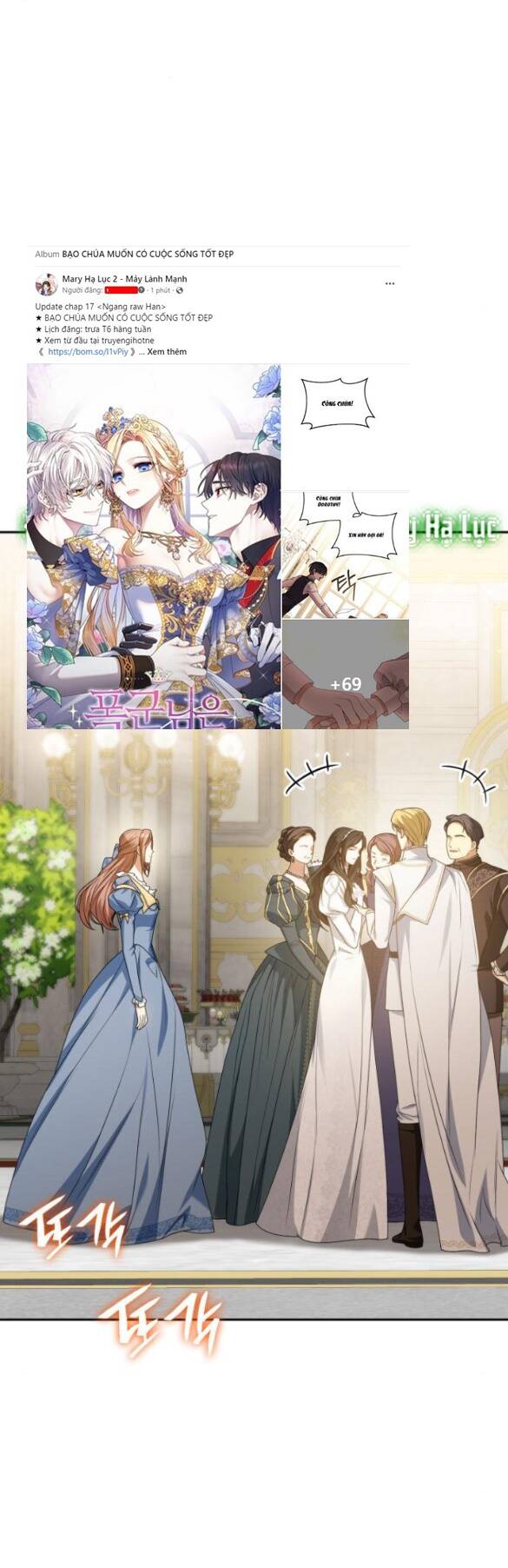 Chị Gái À, Kiếp Này Em Chính Là Nữ Hoàng - Chap 28.2 - Trang 24