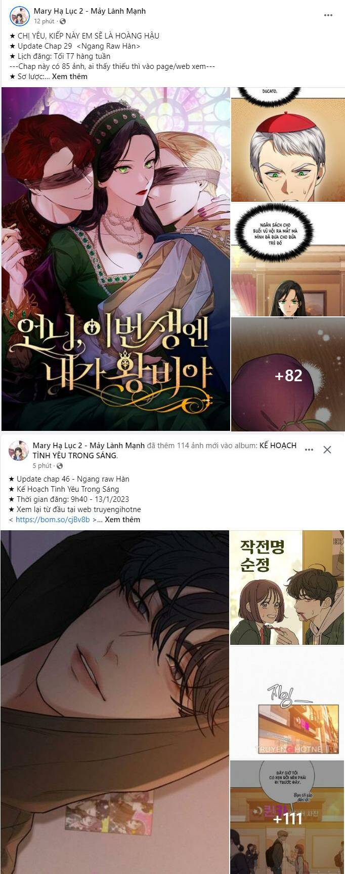 Chị Gái À, Kiếp Này Em Chính Là Nữ Hoàng - Chap 28.2 - Trang 33