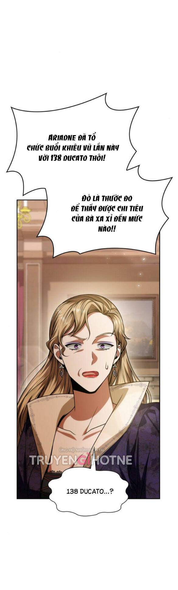 Chị Gái À, Kiếp Này Em Chính Là Nữ Hoàng - Chap 29.1 - Trang 22