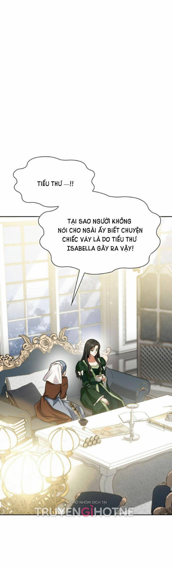 Chị Gái À, Kiếp Này Em Chính Là Nữ Hoàng - Chap 29.1 - Trang 42