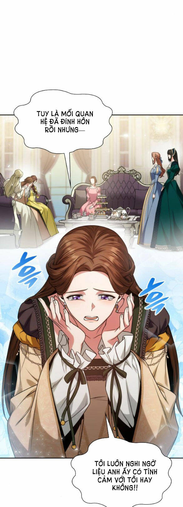 Chị Gái À, Kiếp Này Em Chính Là Nữ Hoàng - Chap 30.1 - Trang 29