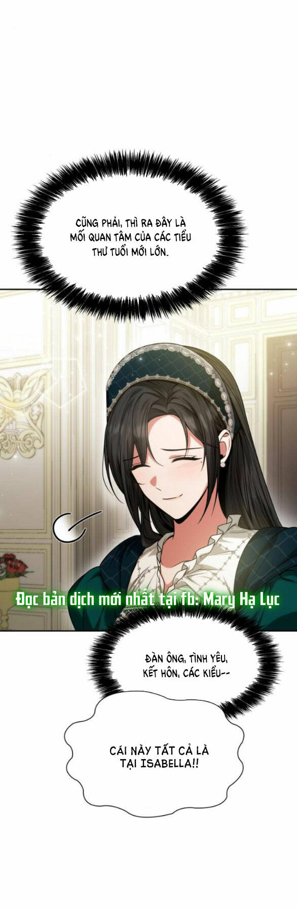 Chị Gái À, Kiếp Này Em Chính Là Nữ Hoàng - Chap 30.1 - Trang 31