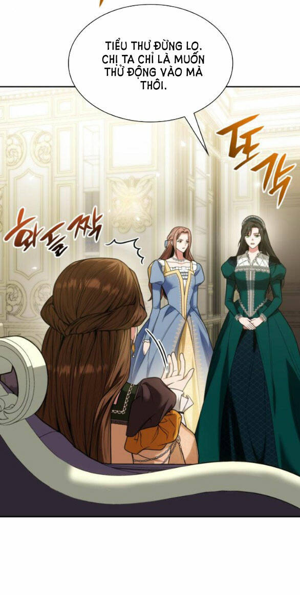 Chị Gái À, Kiếp Này Em Chính Là Nữ Hoàng - Chap 30.2 - Trang 1