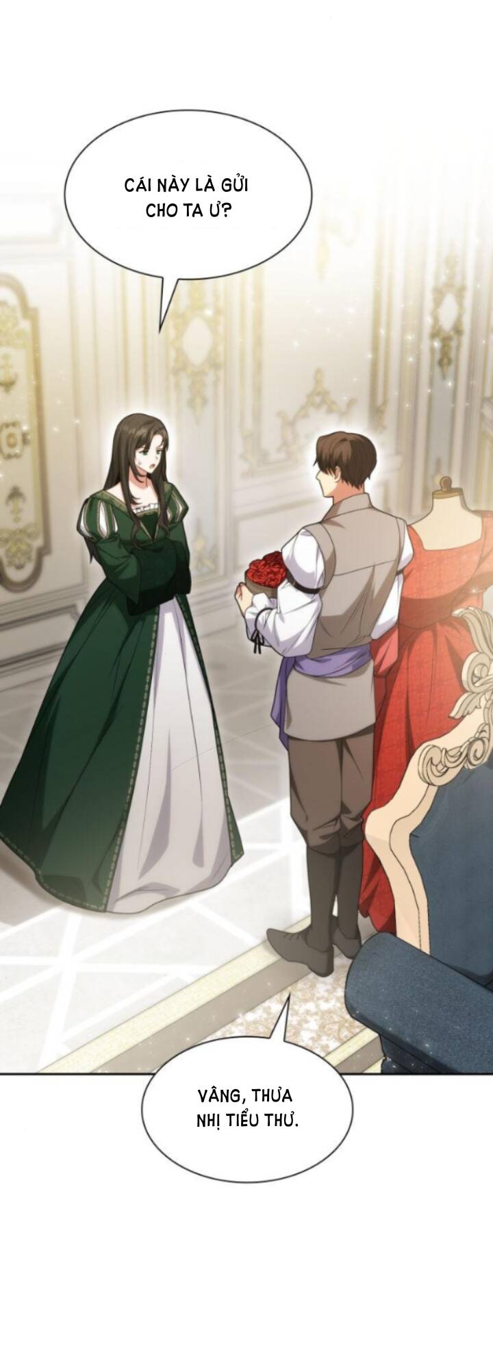 Chị Gái À, Kiếp Này Em Chính Là Nữ Hoàng - Chap 31.1 - Trang 11