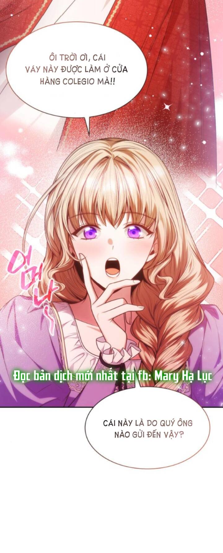 Chị Gái À, Kiếp Này Em Chính Là Nữ Hoàng - Chap 31.1 - Trang 3