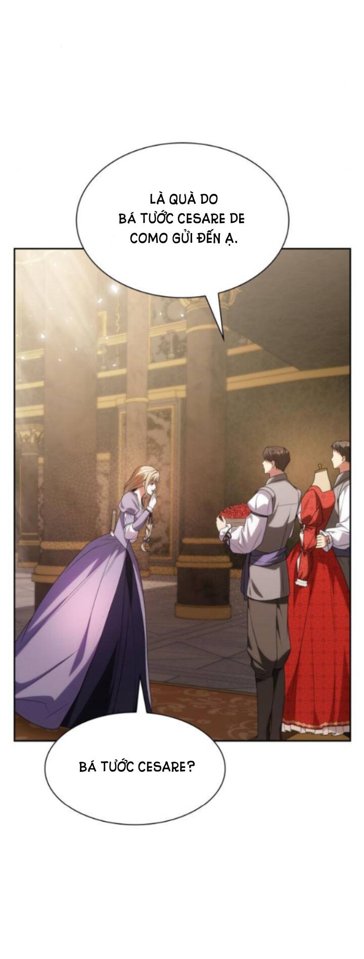 Chị Gái À, Kiếp Này Em Chính Là Nữ Hoàng - Chap 31.1 - Trang 4
