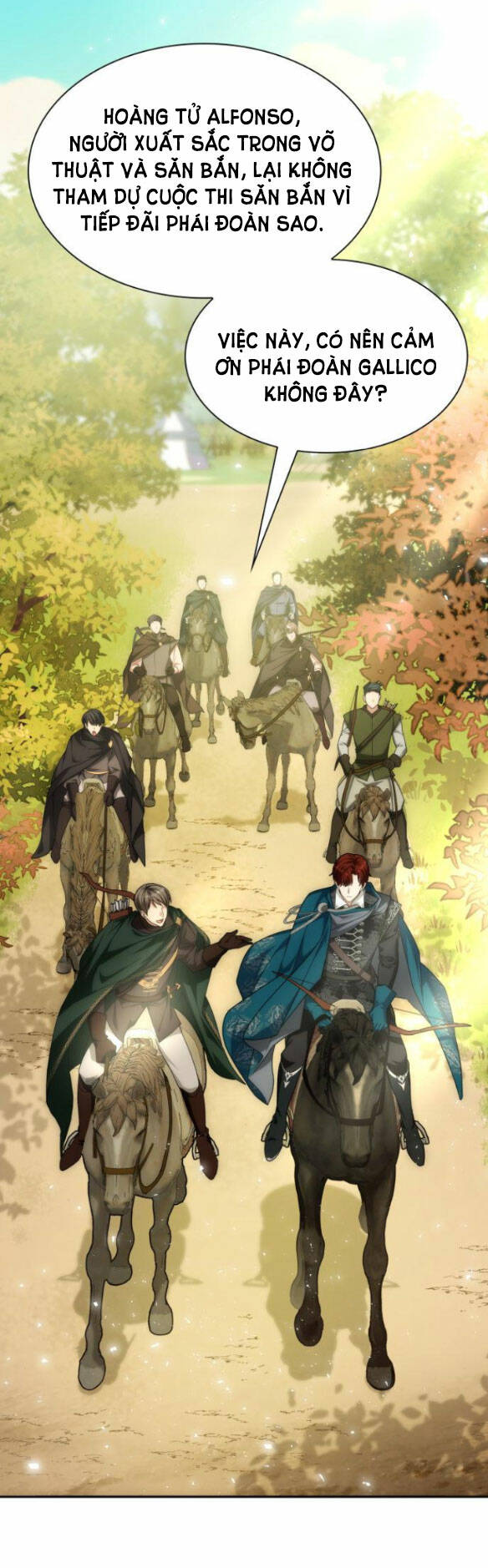Chị Gái À, Kiếp Này Em Chính Là Nữ Hoàng - Chap 32.1 - Trang 31
