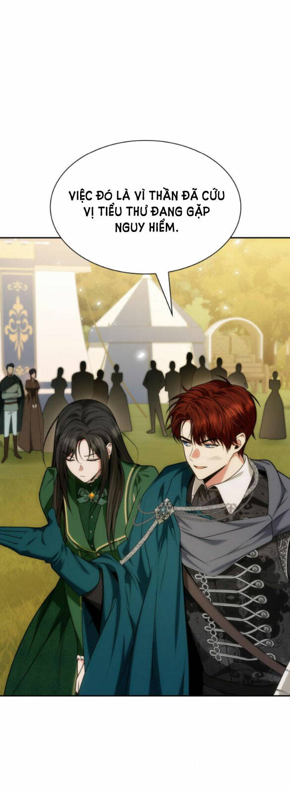 Chị Gái À, Kiếp Này Em Chính Là Nữ Hoàng - Chap 34.1 - Trang 38