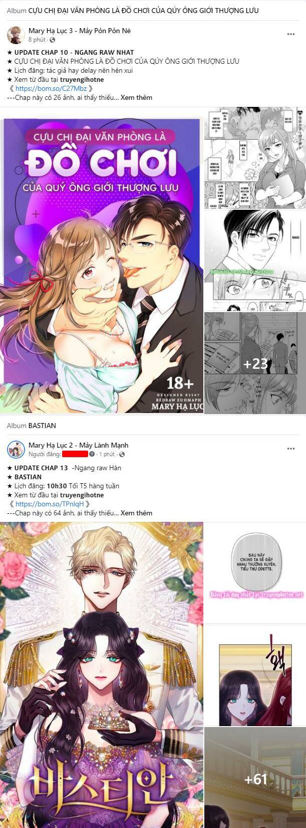 Chị Gái À, Kiếp Này Em Chính Là Nữ Hoàng - Chap 34.1 - Trang 50