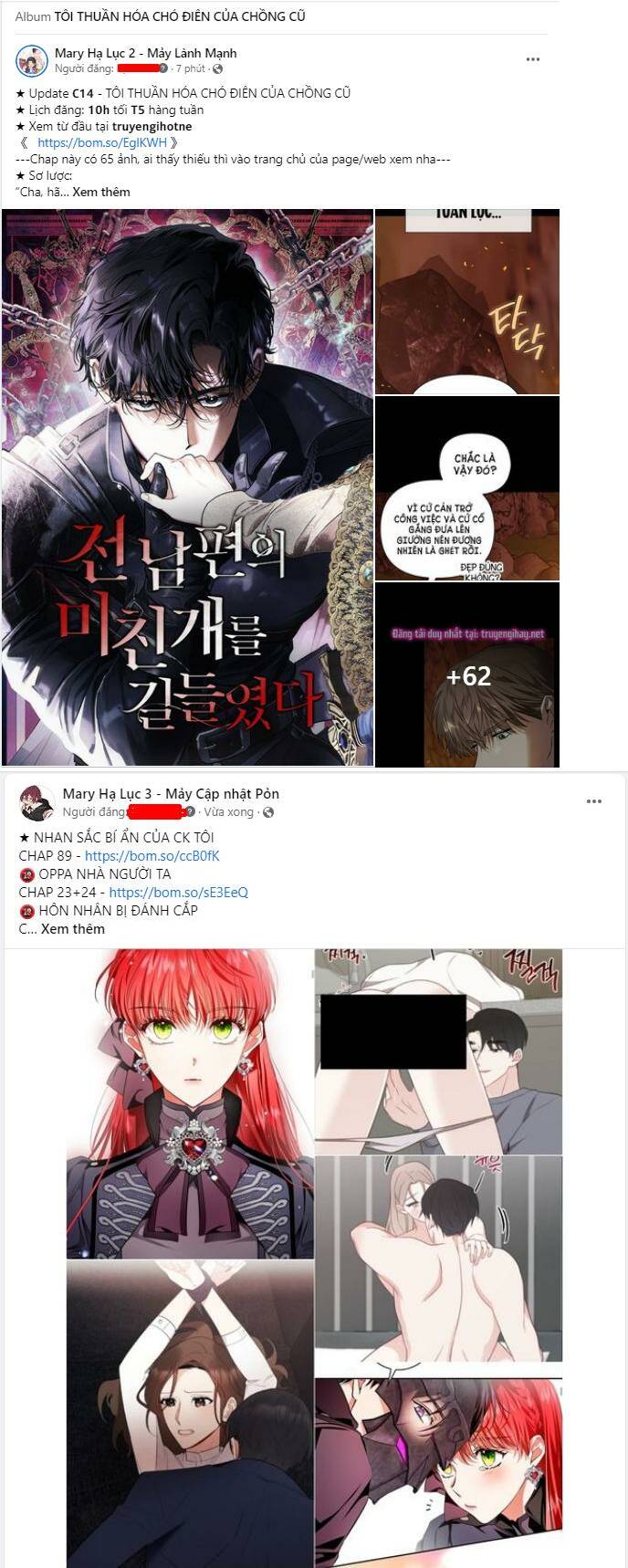 Chị Gái À, Kiếp Này Em Chính Là Nữ Hoàng - Chap 34.1 - Trang 51