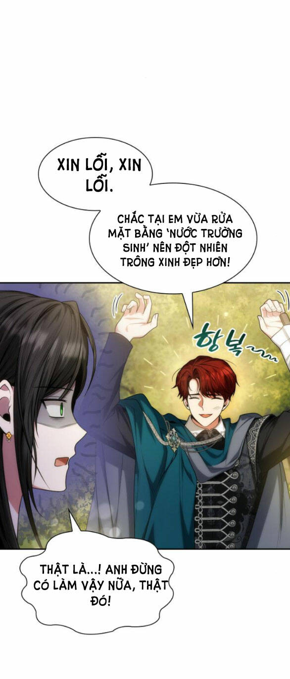 Chị Gái À, Kiếp Này Em Chính Là Nữ Hoàng - Chap 34.1 - Trang 8