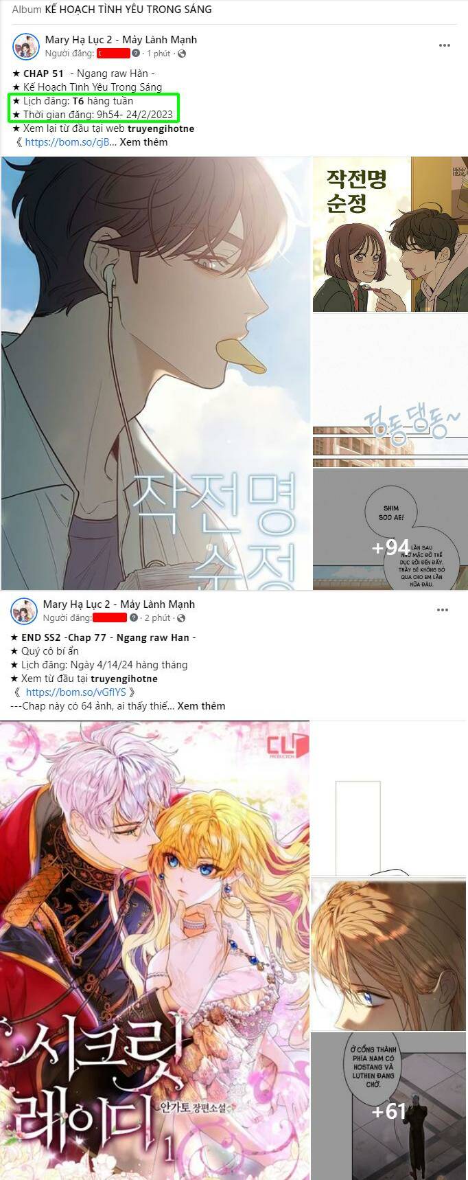 Chị Gái À, Kiếp Này Em Chính Là Nữ Hoàng - Chap 34.2 - Trang 2
