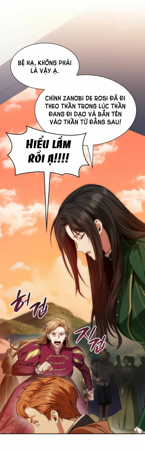 Chị Gái À, Kiếp Này Em Chính Là Nữ Hoàng - Chap 34.2 - Trang 12