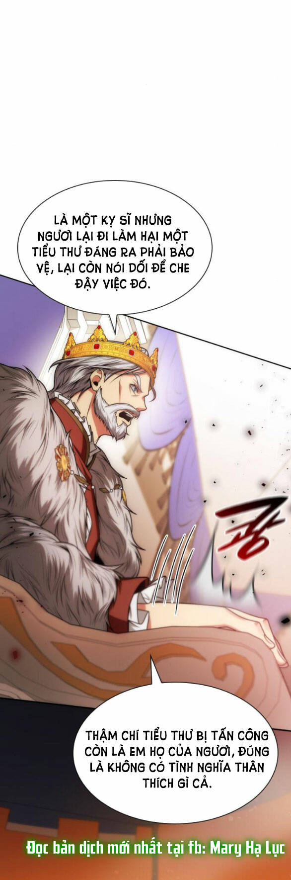 Chị Gái À, Kiếp Này Em Chính Là Nữ Hoàng - Chap 34.2 - Trang 33