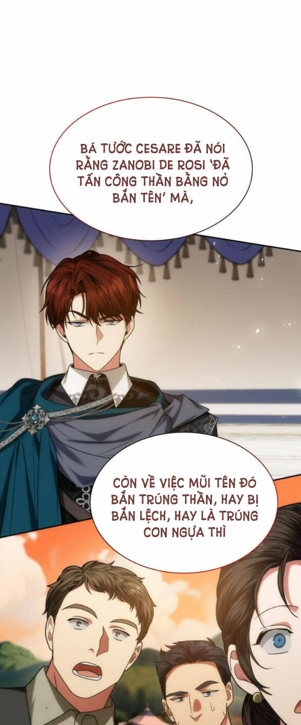 Chị Gái À, Kiếp Này Em Chính Là Nữ Hoàng - Chap 34.2 - Trang 8