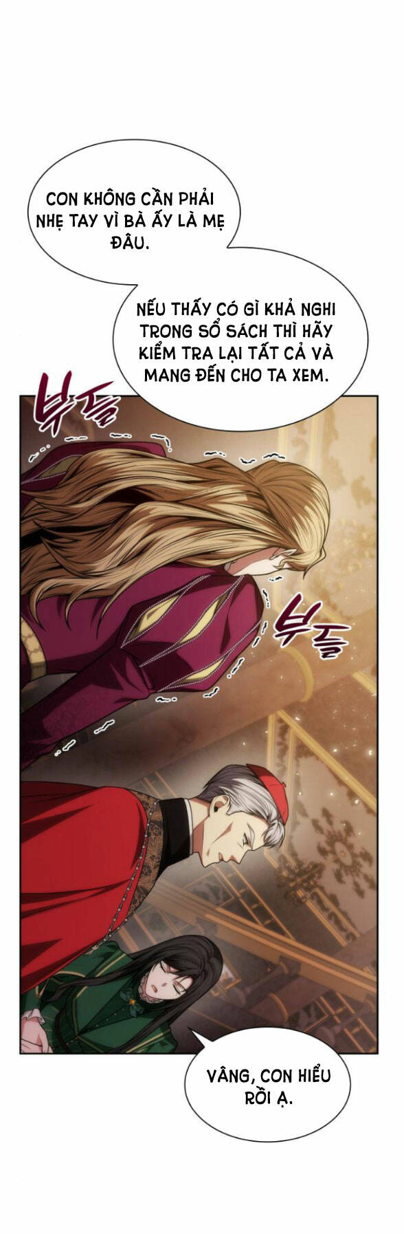 Chị Gái À, Kiếp Này Em Chính Là Nữ Hoàng - Chap 35.1 - Trang 35