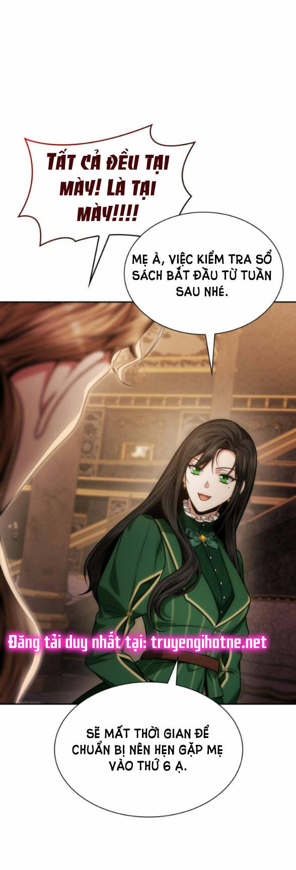Chị Gái À, Kiếp Này Em Chính Là Nữ Hoàng - Chap 35.1 - Trang 38