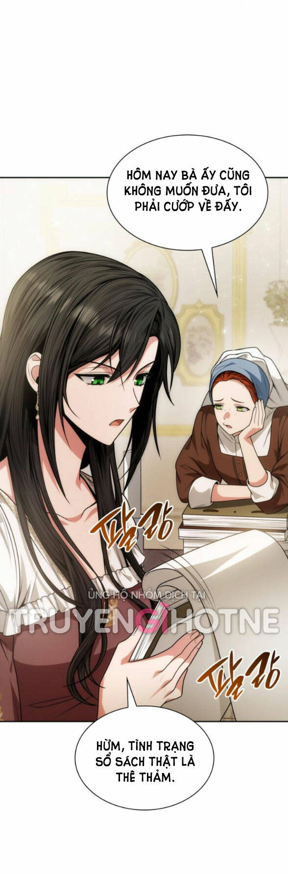 Chị Gái À, Kiếp Này Em Chính Là Nữ Hoàng - Chap 35.2 - Trang 17