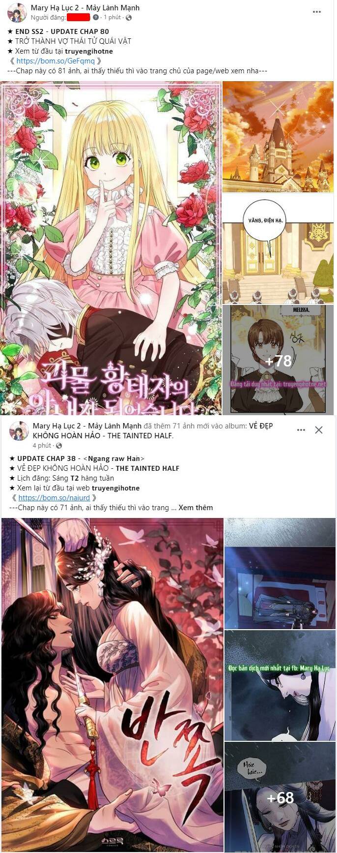 Chị Gái À, Kiếp Này Em Chính Là Nữ Hoàng - Chap 36.1 - Trang 1
