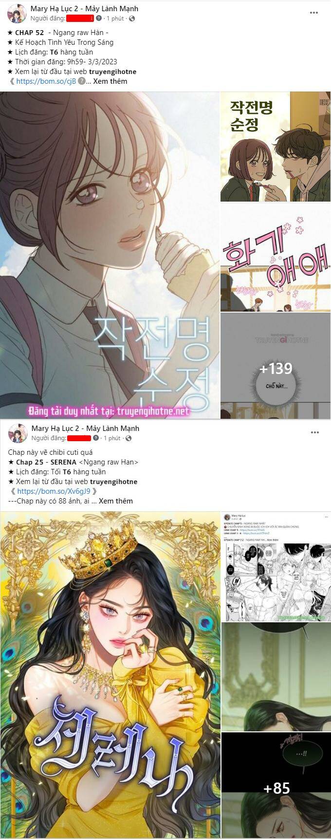 Chị Gái À, Kiếp Này Em Chính Là Nữ Hoàng - Chap 36.2 - Trang 2