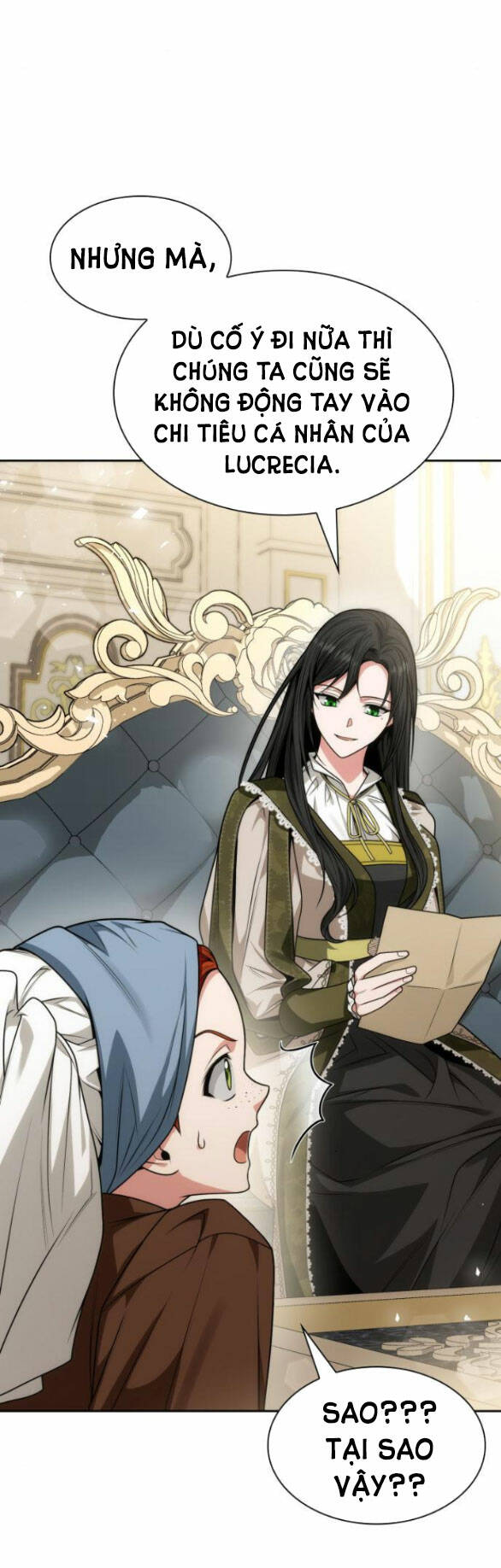 Chị Gái À, Kiếp Này Em Chính Là Nữ Hoàng - Chap 36.2 - Trang 15
