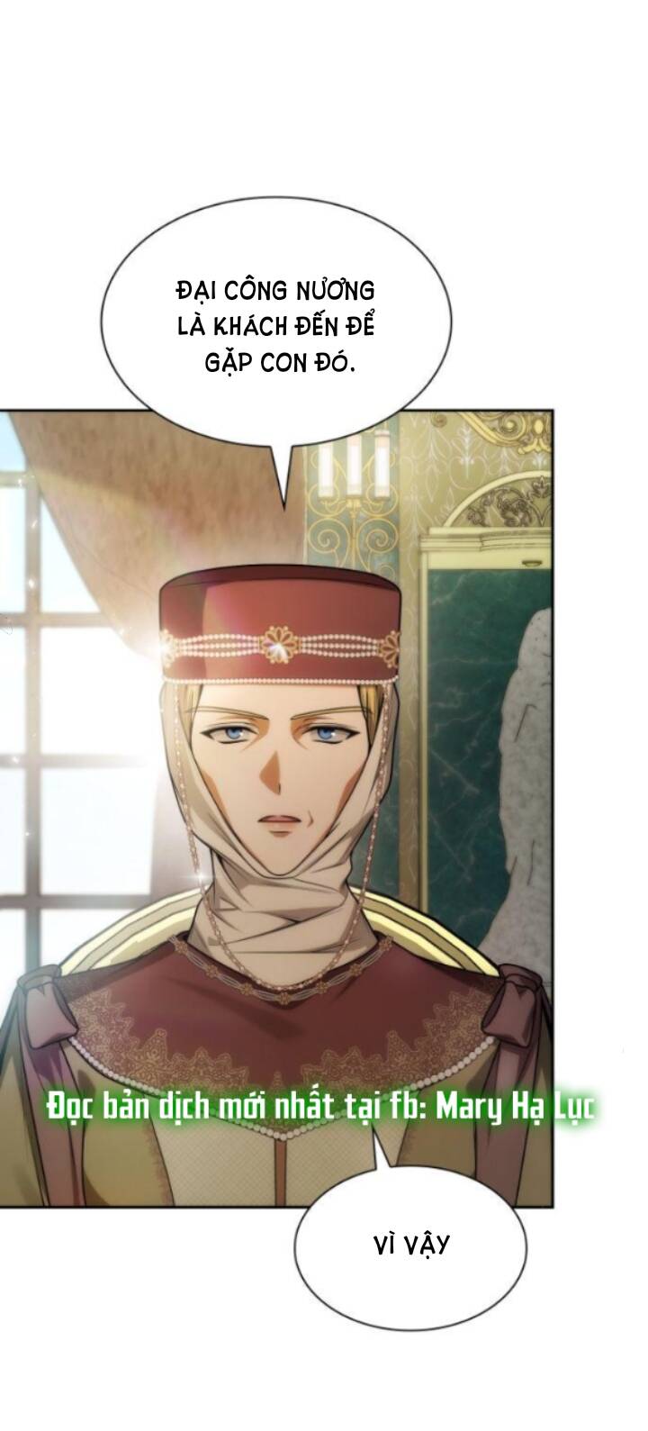 Chị Gái À, Kiếp Này Em Chính Là Nữ Hoàng - Chap 37.1 - Trang 27