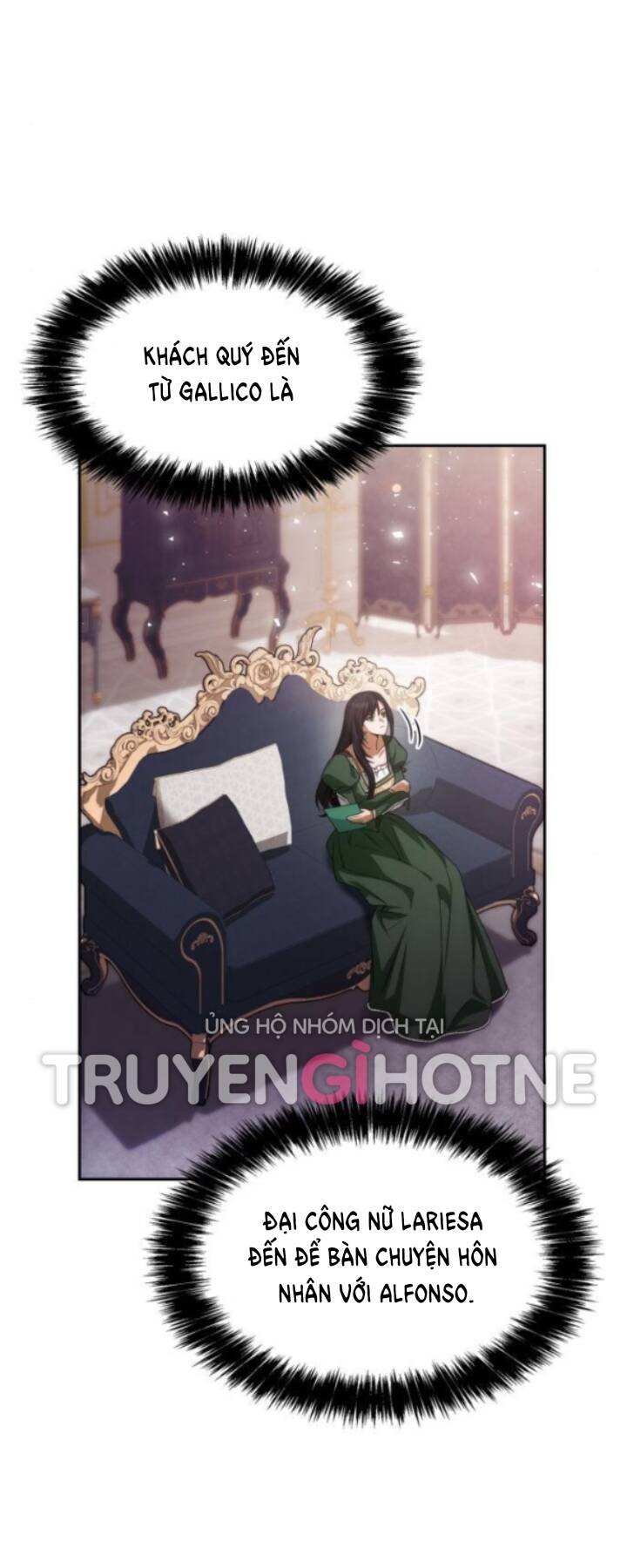 Chị Gái À, Kiếp Này Em Chính Là Nữ Hoàng - Chap 37.1 - Trang 39