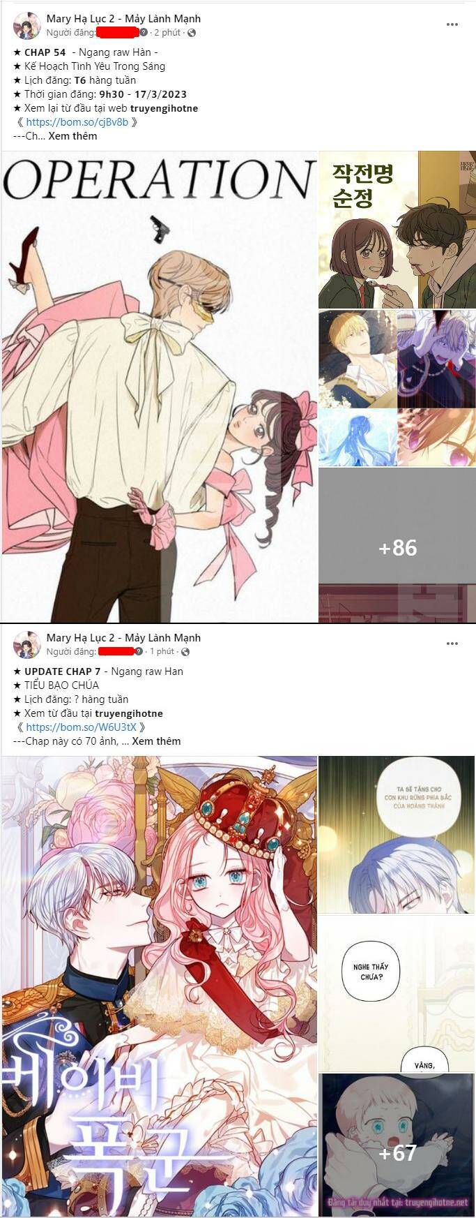 Chị Gái À, Kiếp Này Em Chính Là Nữ Hoàng - Chap 37.2 - Trang 2