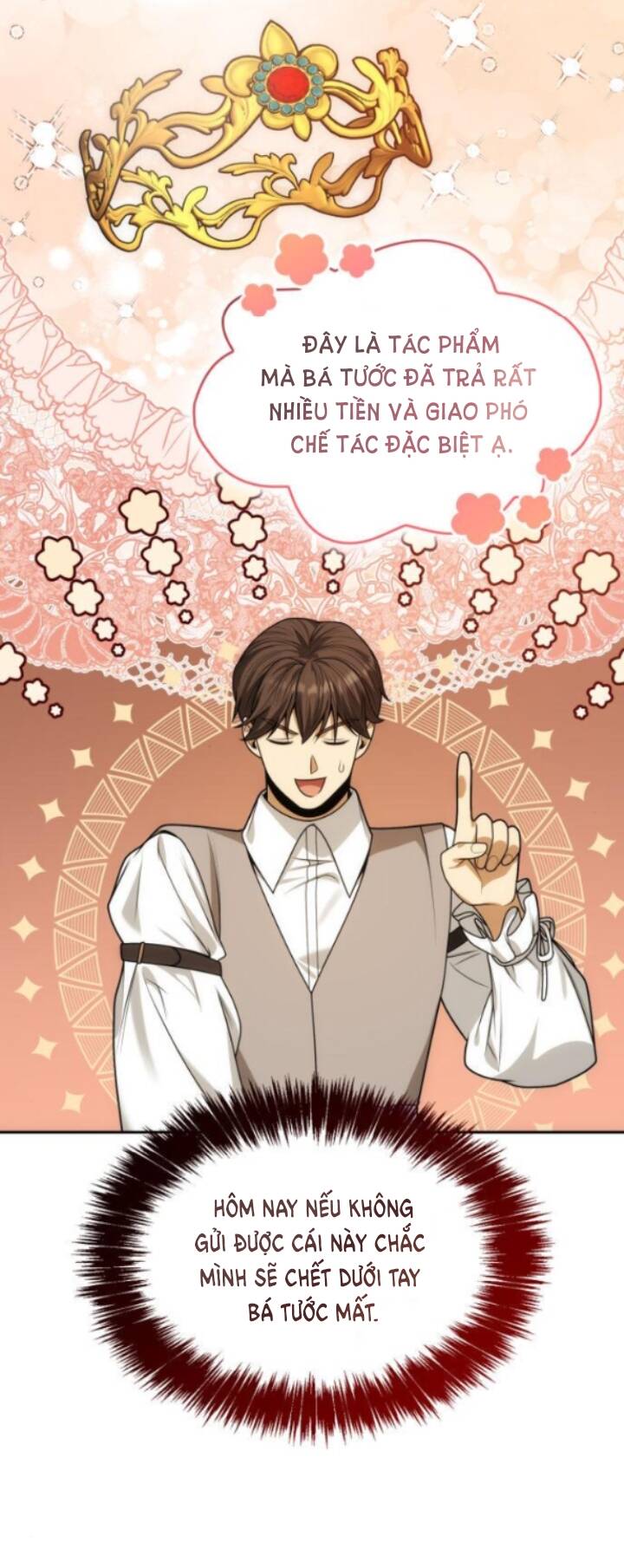 Chị Gái À, Kiếp Này Em Chính Là Nữ Hoàng - Chap 37.2 - Trang 43