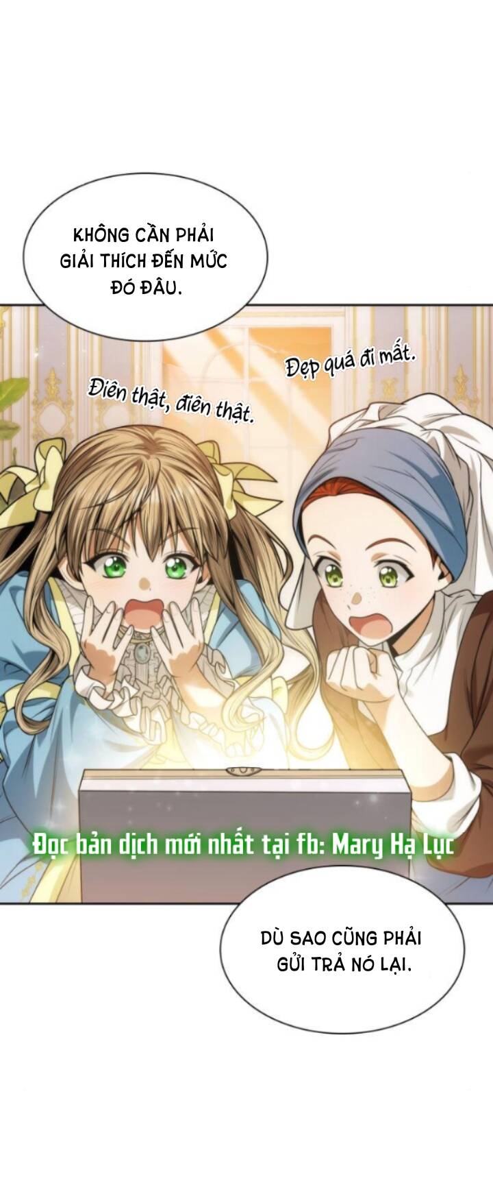 Chị Gái À, Kiếp Này Em Chính Là Nữ Hoàng - Chap 37.2 - Trang 46