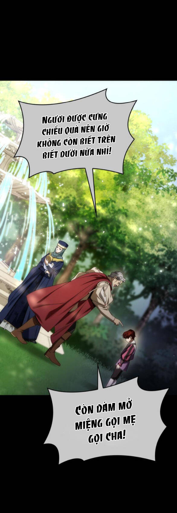 Chị Gái À, Kiếp Này Em Chính Là Nữ Hoàng - Chap 39.2 - Trang 2