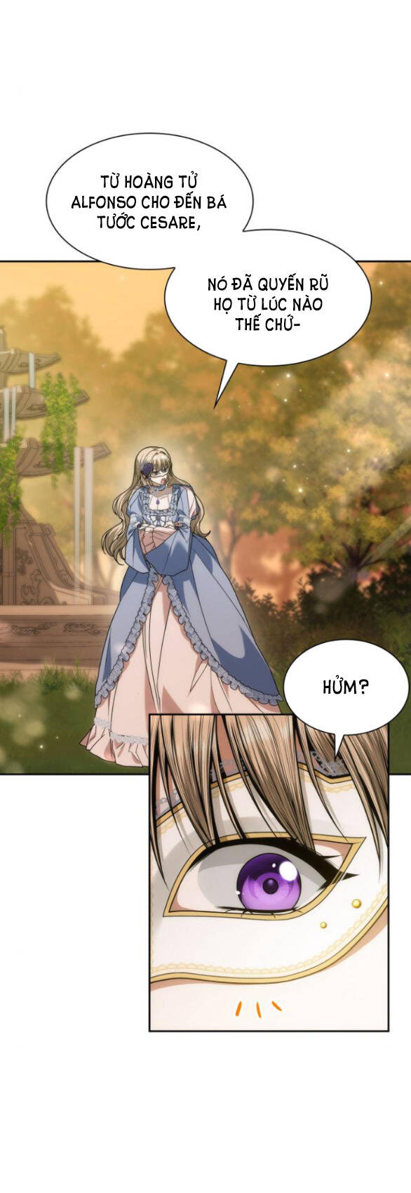Chị Gái À, Kiếp Này Em Chính Là Nữ Hoàng - Chap 40.2 - Trang 3