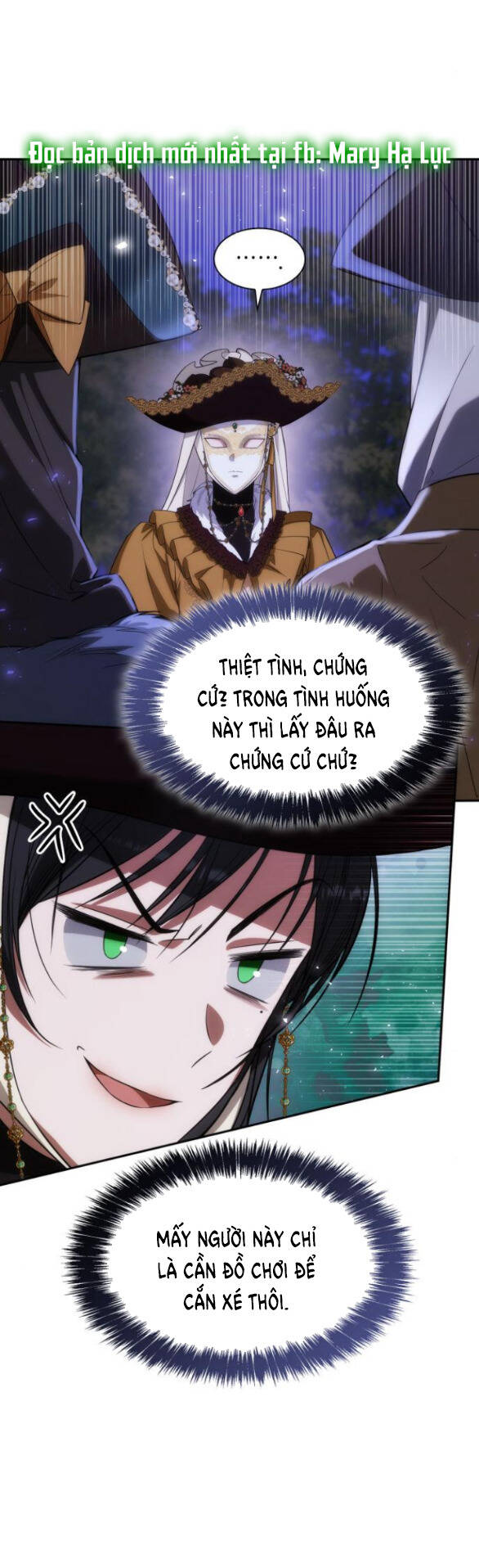 Chị Gái À, Kiếp Này Em Chính Là Nữ Hoàng - Chap 41.2 - Trang 24