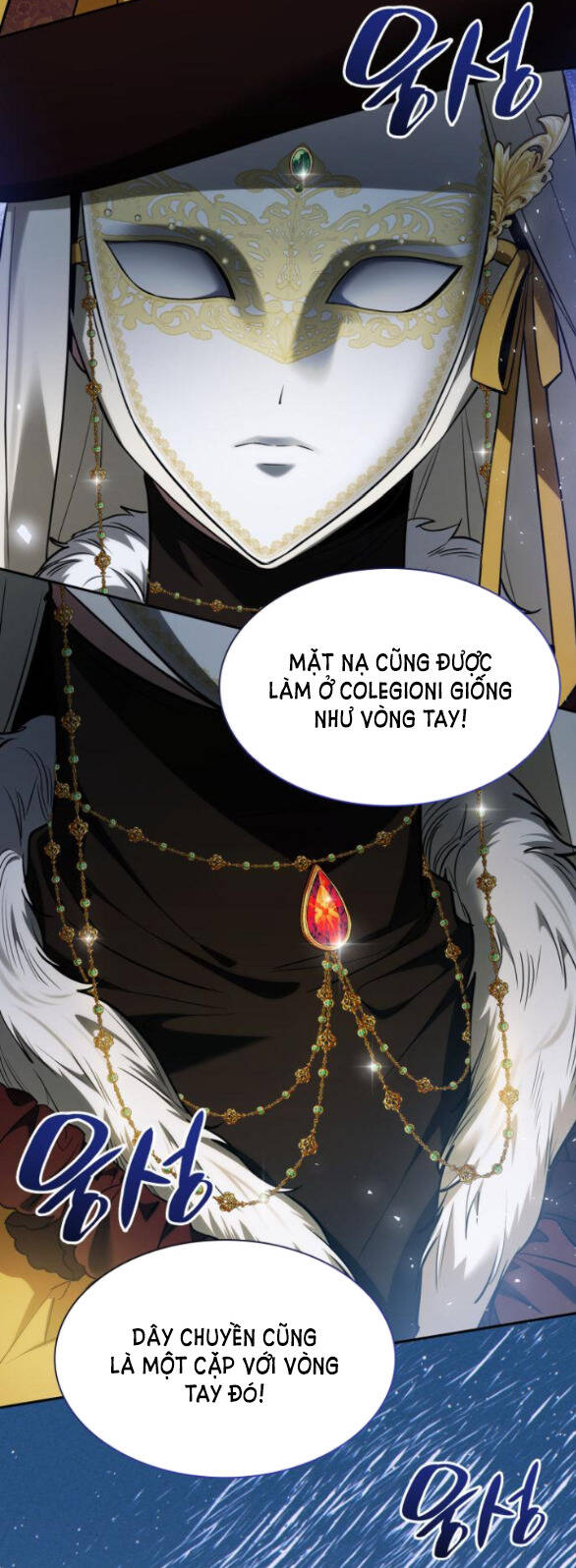 Chị Gái À, Kiếp Này Em Chính Là Nữ Hoàng - Chap 41.2 - Trang 8