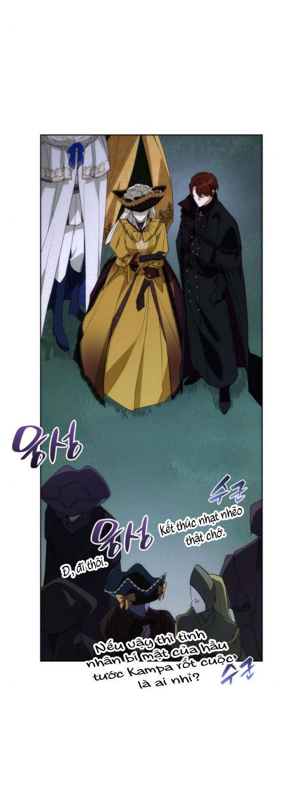 Chị Gái À, Kiếp Này Em Chính Là Nữ Hoàng - Chap 43.1 - Trang 36