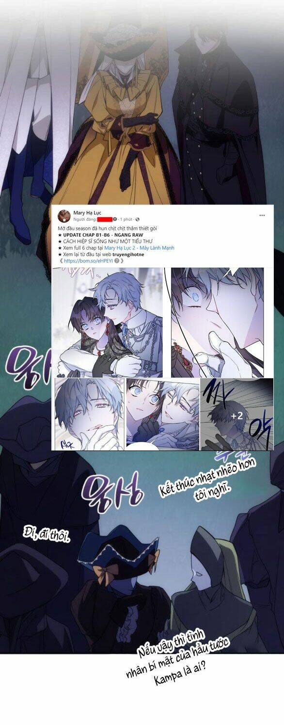 Chị Gái À, Kiếp Này Em Chính Là Nữ Hoàng - Chap 44.1 - Trang 3