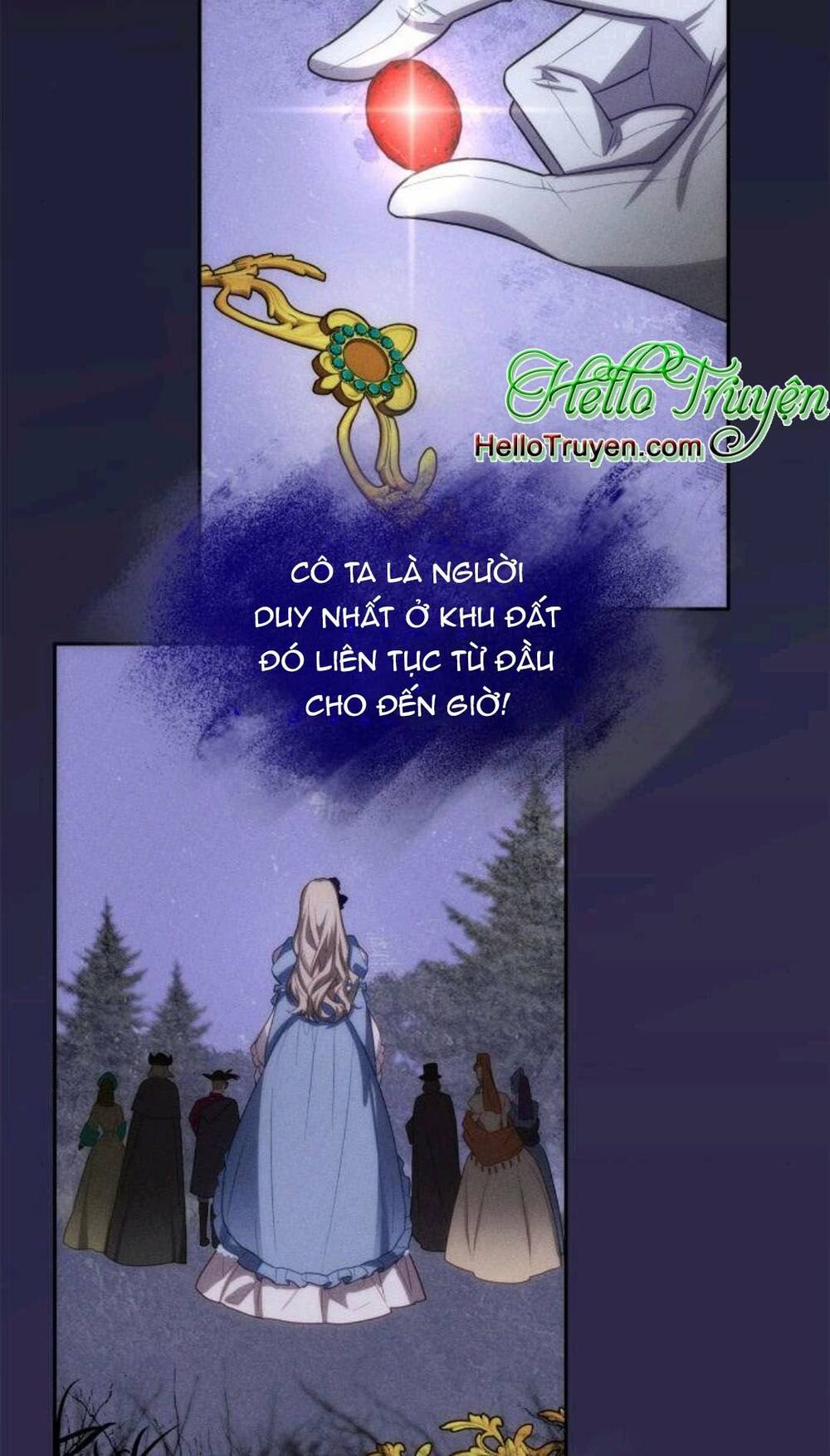 Chị Gái À, Kiếp Này Em Chính Là Nữ Hoàng - Chap 44.2 - Trang 33