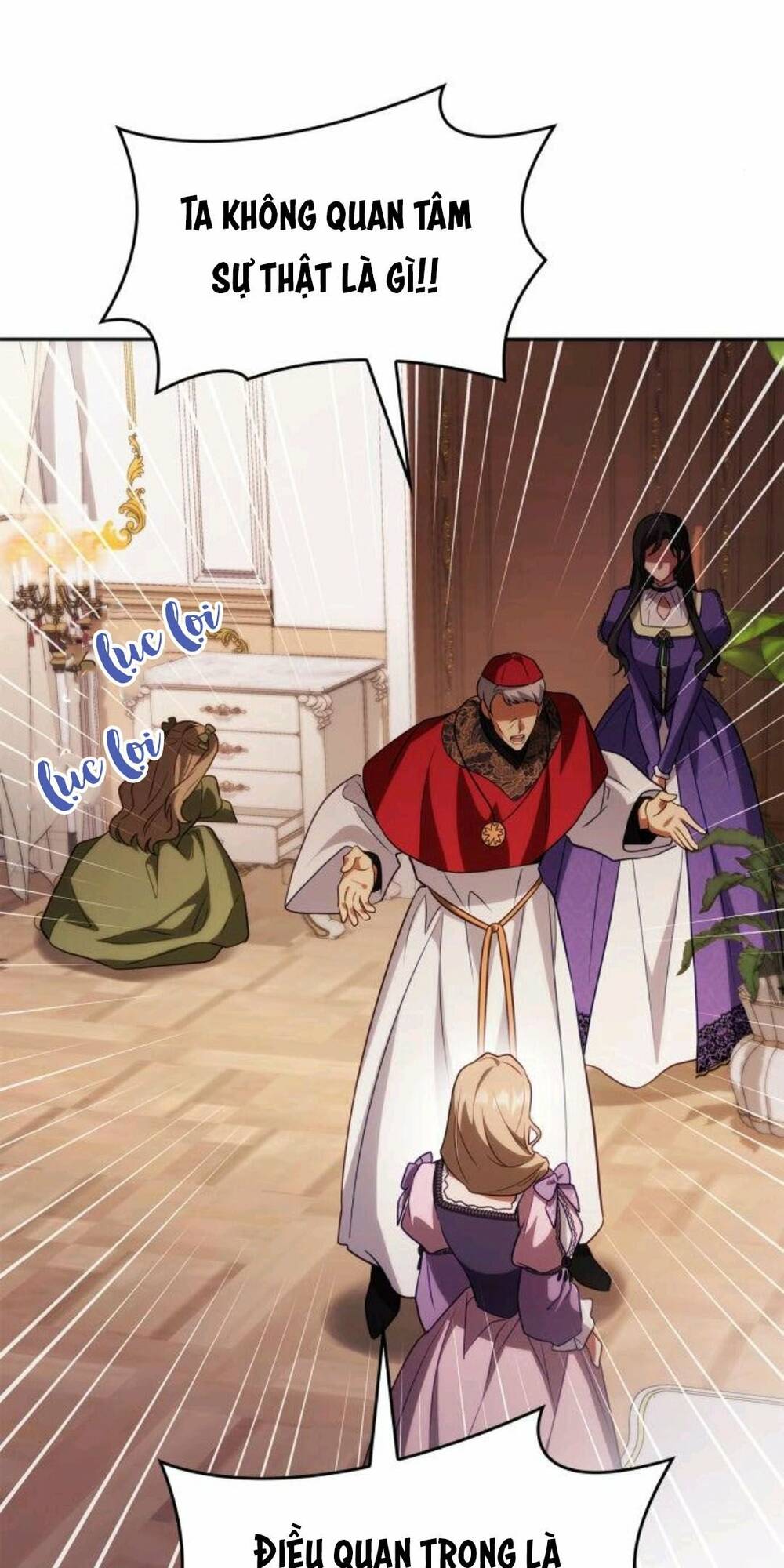 Chị Gái À, Kiếp Này Em Chính Là Nữ Hoàng - Chap 44.2 - Trang 35