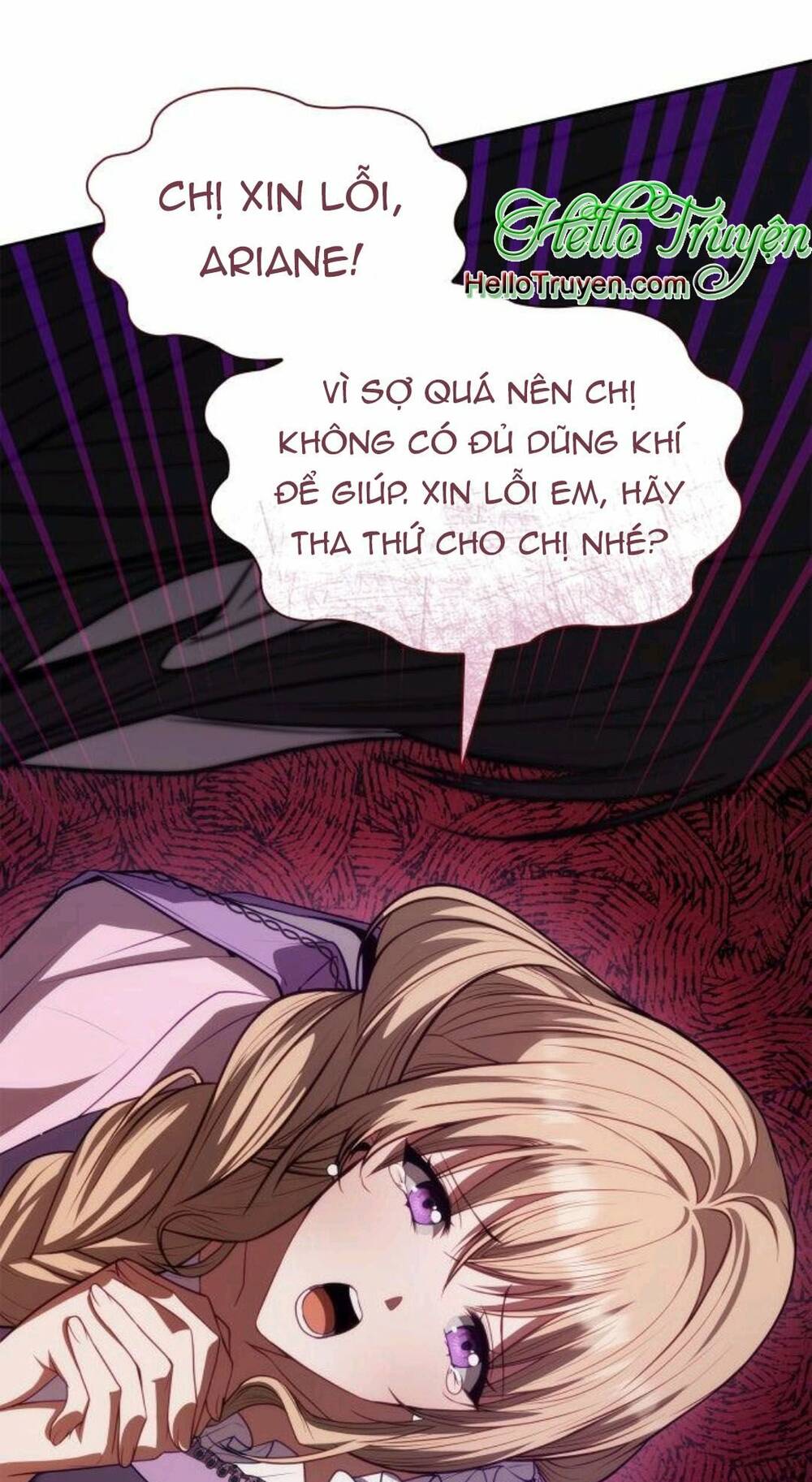 Chị Gái À, Kiếp Này Em Chính Là Nữ Hoàng - Chap 44.2 - Trang 55