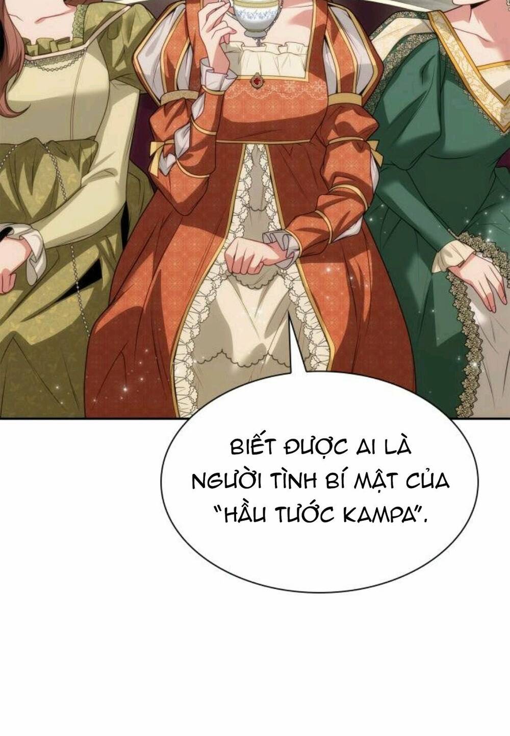 Chị Gái À, Kiếp Này Em Chính Là Nữ Hoàng - Chap 44.2 - Trang 8