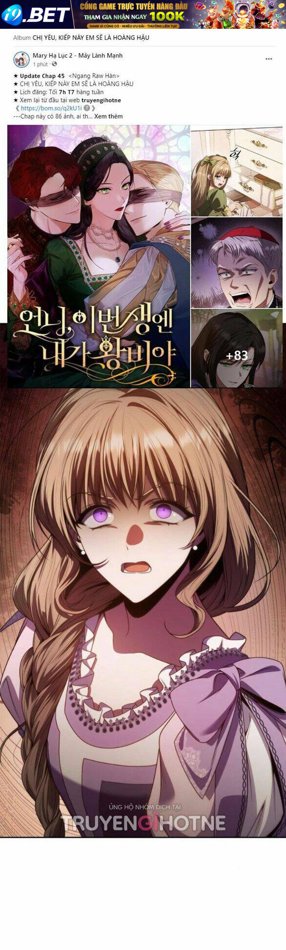 Chị Gái À, Kiếp Này Em Chính Là Nữ Hoàng - Chap 45.1 - Trang 11