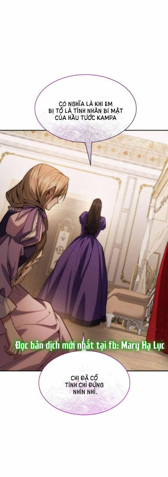Chị Gái À, Kiếp Này Em Chính Là Nữ Hoàng - Chap 45.1 - Trang 9
