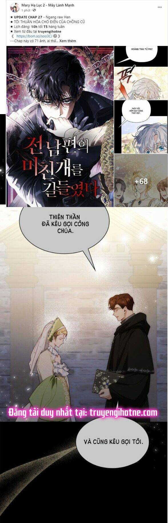 Chị Gái À, Kiếp Này Em Chính Là Nữ Hoàng - Chap 46.1 - Trang 36