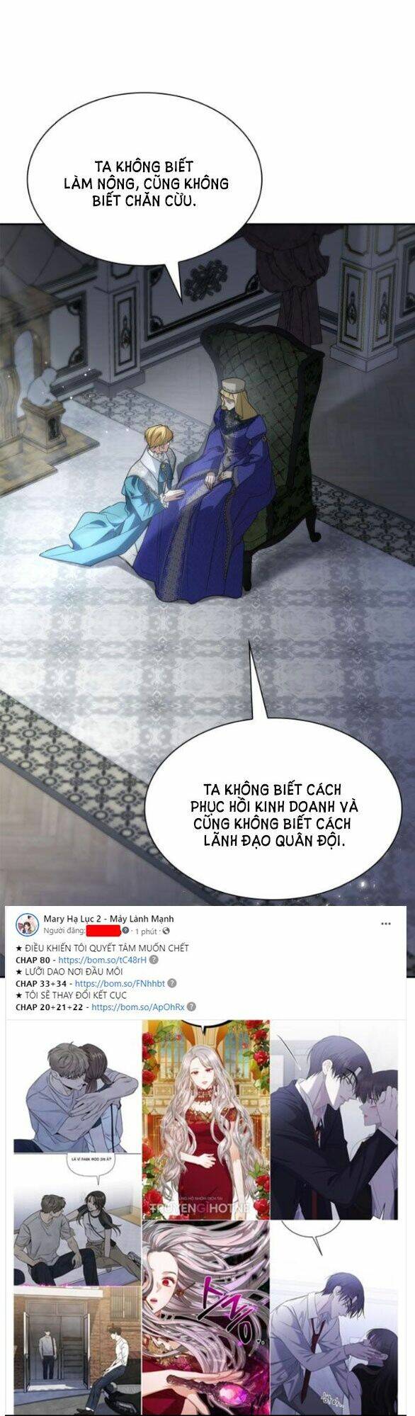 Chị Gái À, Kiếp Này Em Chính Là Nữ Hoàng - Chap 46.1 - Trang 42