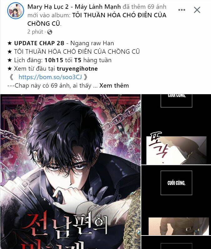 Chị Gái À, Kiếp Này Em Chính Là Nữ Hoàng - Chap 46.2 - Trang 33